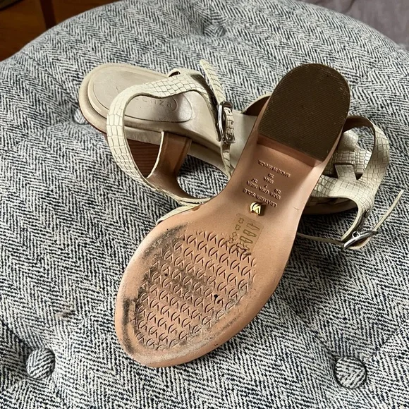 Vincenza Sandle - off white - Picture 2 of 2